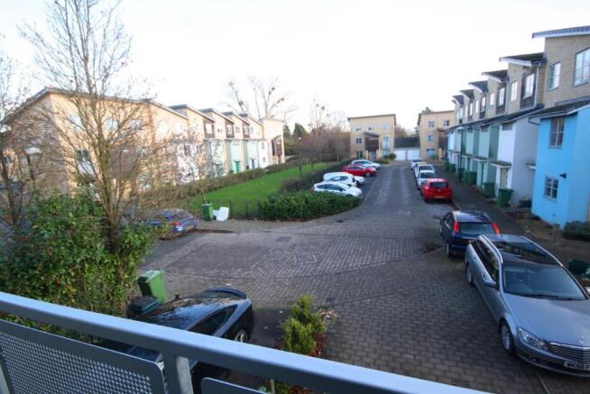 View from Balcony