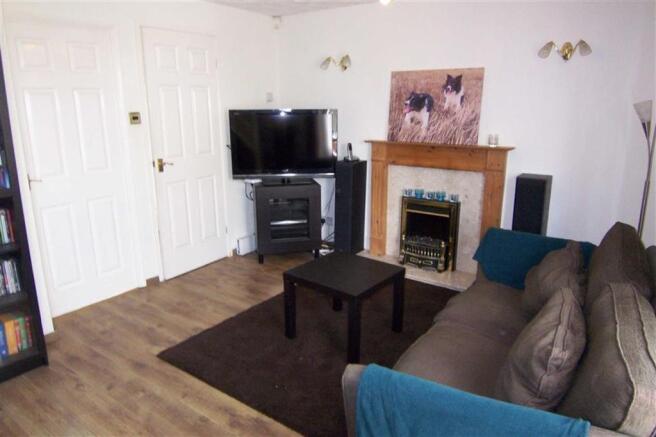 Open Plan Lounge