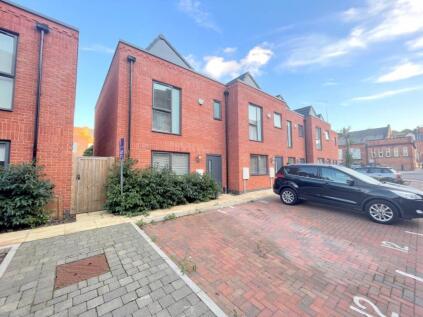 Cowper Street Leicester LE2