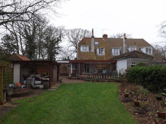 Rear Garden 4