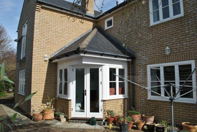back of house