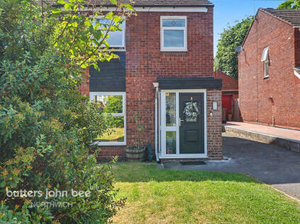 Alvanley Rise, Northwich