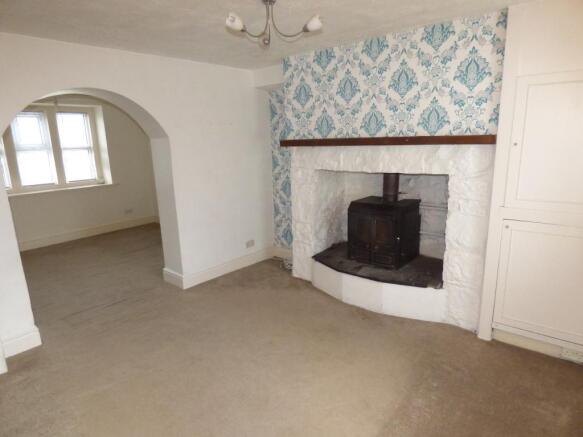 Reception room