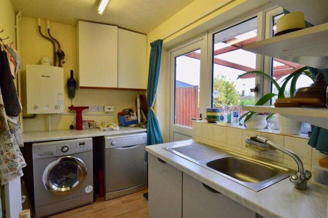 Utility room