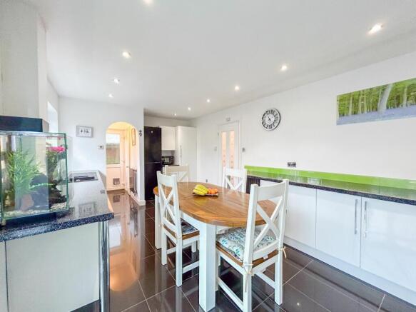 Kitchen/Diner
