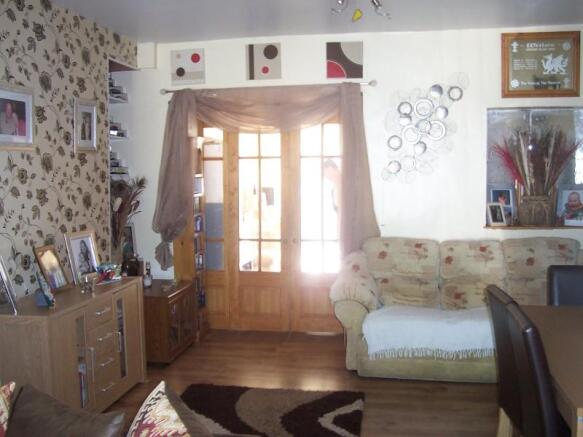 Living/Dining Room