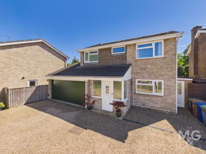 The Curlews, Bury St. Edmunds, IP33