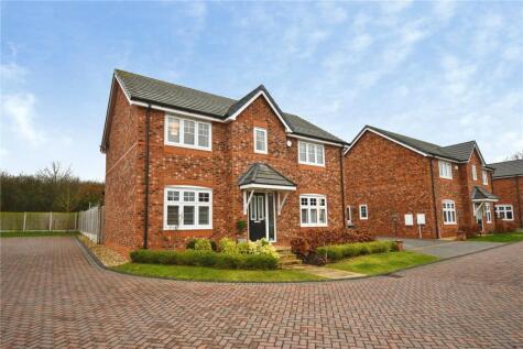 Pennant Close, Little Stanney, Chester