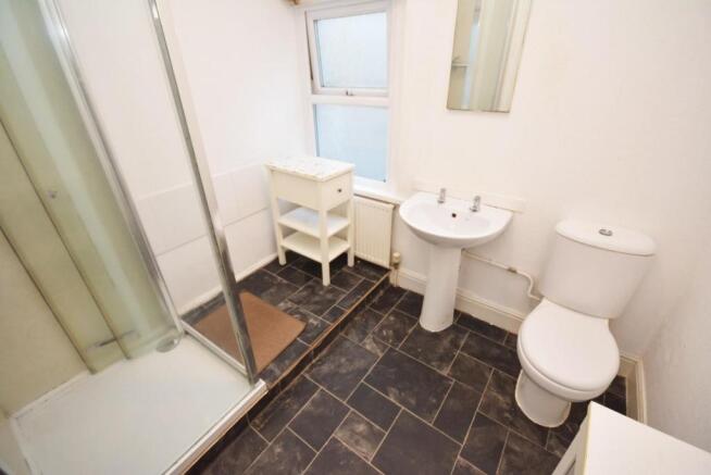 Shower Room One