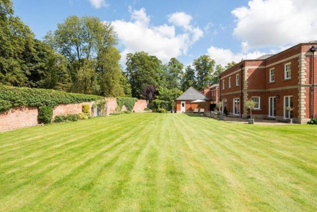 Rear Gardens