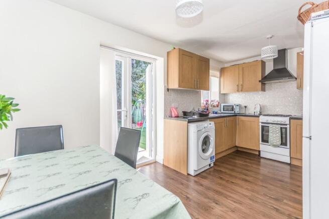 Kitchen/breakfast ro