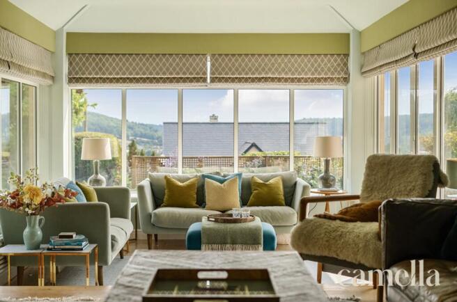 Garden Room