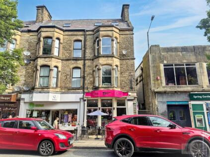 Spring Gardens, Buxton, Derbyshire