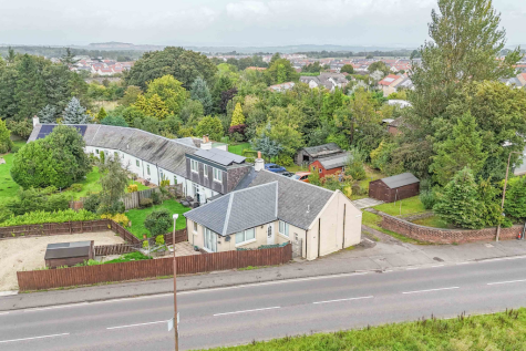 Raw Cottages, East Calder, West Lothian