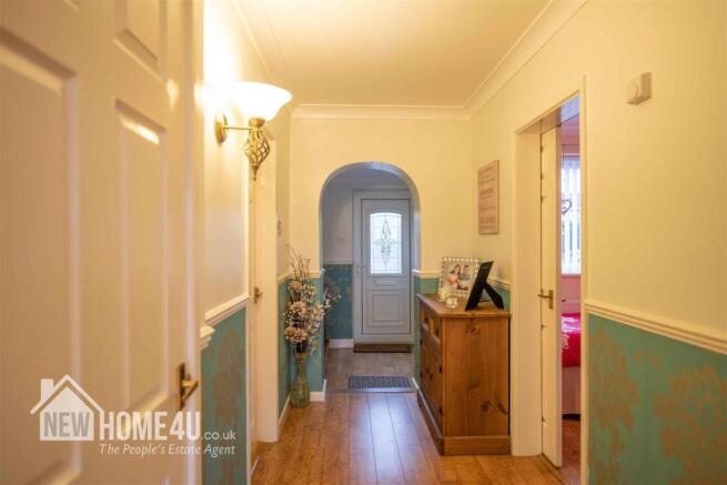 HALLWAY: