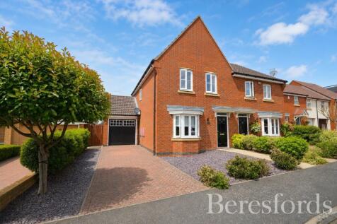 Litten Close, Collier Row, RM5
