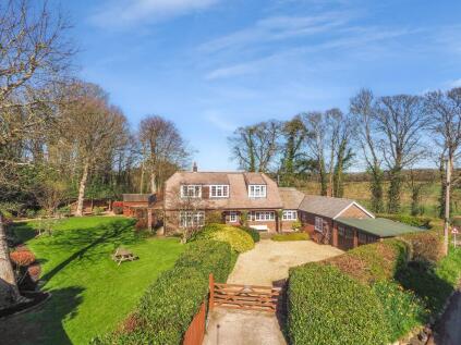 Rectory Hill, West Dean, Salisbury