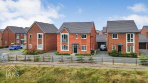 15, Frankley Close, Hilton, Derby DE65 5PF