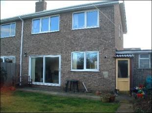 Rear Elevation