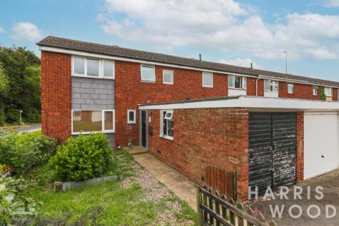 Magnolia Close, Witham, Essex, CM8