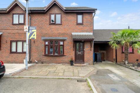 Howe Bridge Close, Atherton, M46