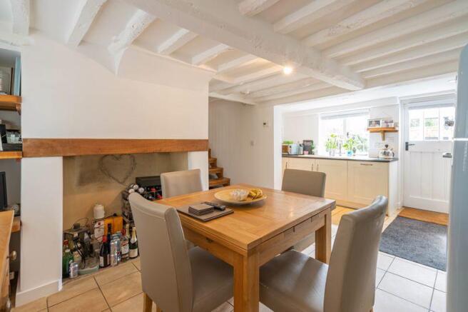 Dining/Kitchen