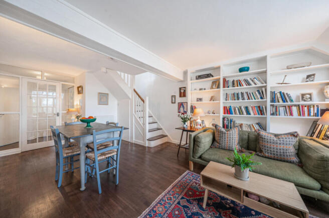 3-bed flat on Oakthorpe Road, Summertown, Oxford, £725,000