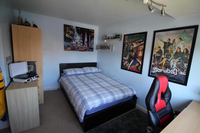 Bedroom Three