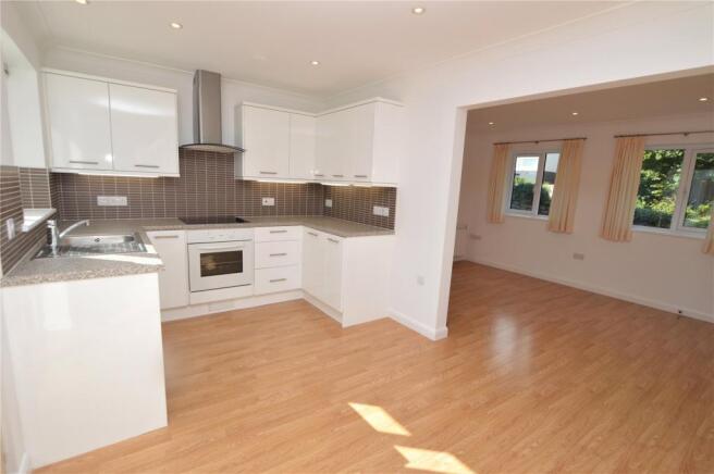 Kitchen/Living Room