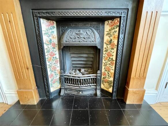 Gas Fire