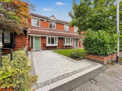 Newtown Street, Prestwich, M25