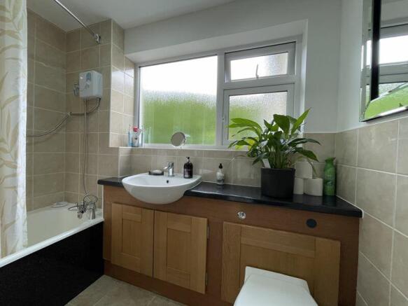 Family Bathroom