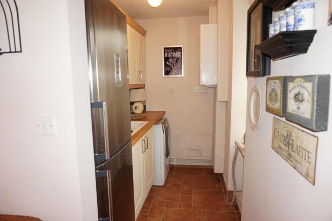 Utility Area