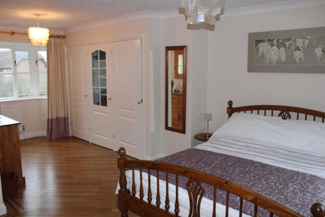 Master Suite