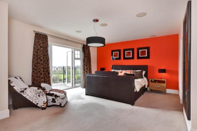 Bedroom 1