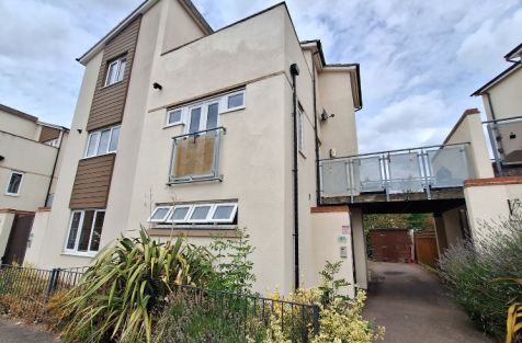 Butter Row, Milton Keynes