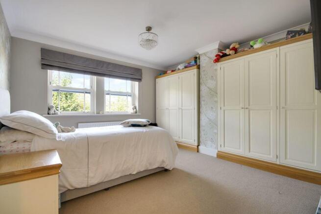 Bedroom 2 (Double)
