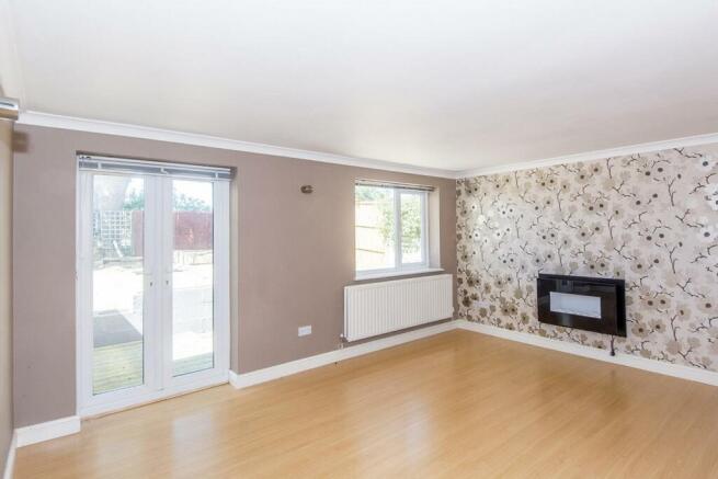Reception Room Two/Bedroom Four