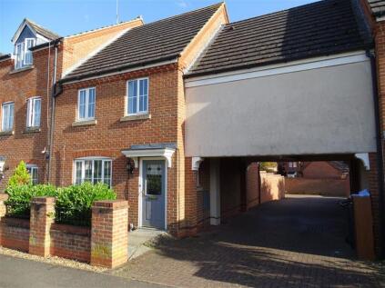 Hargate Way: Hampton Hargate