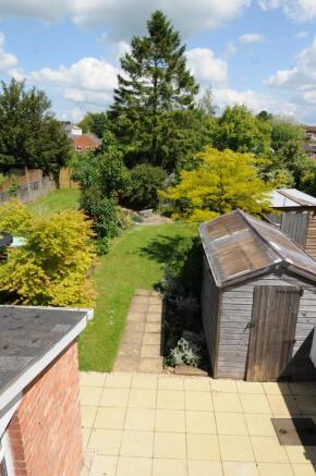reargarden