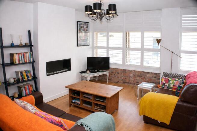 Two Bedroom Flat For Sale