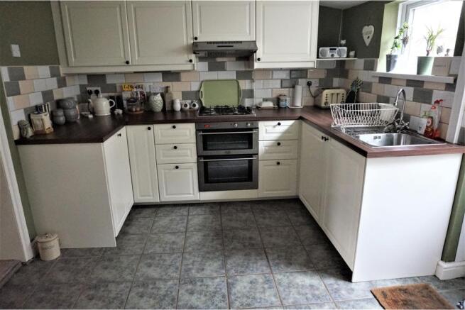 Kitchen / Breakfast