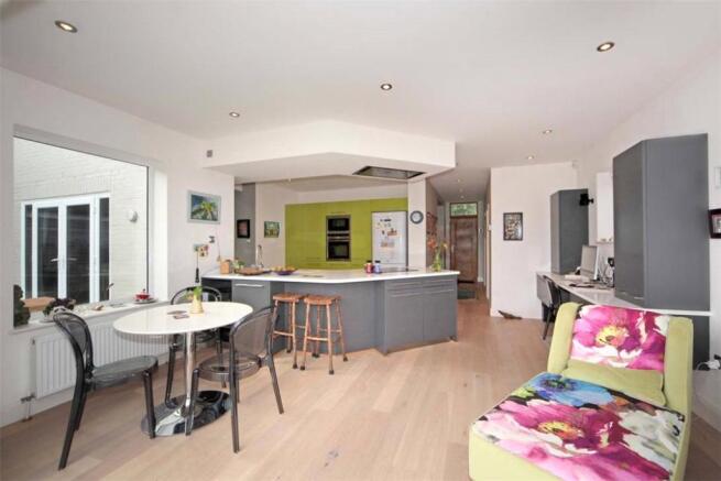 Nettlebed: Kitchen