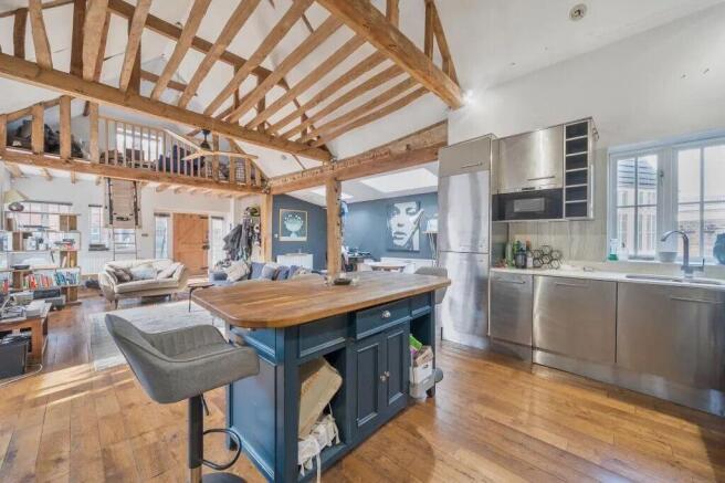 Kitchen/Breakfast