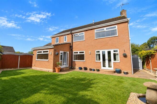 Brookhurst Road, Bromborough, Wirral photo 4