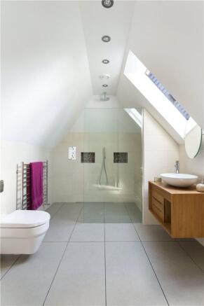 Bedroom One Ensuite