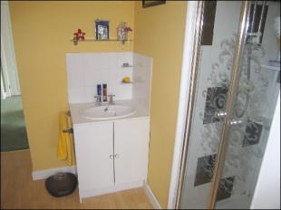 En-Suite Shower Area