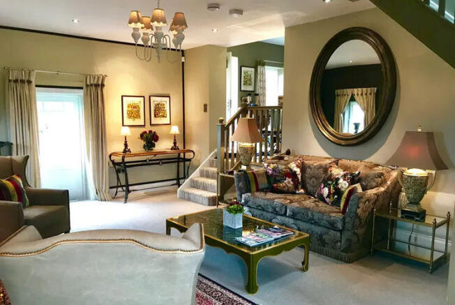 2 bed Barn Conversion to rent Image 5