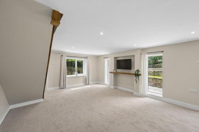 Open Plan Kitchen / Lounge