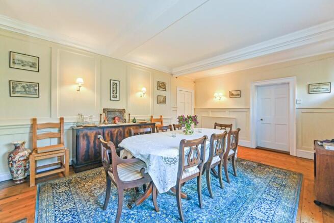 Dining Hall